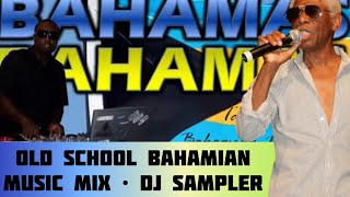 BAHAMIAN MUSIC MIX ⚡️ Old School Bahamian Music bahamas bahamianmusic nassau [upl. by Garnes724]