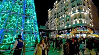 🎄​La NAVIDAD yaESTÁ AQUÍ☃️Luces MADRID 2023🎄Calle GRAN VÍA🎅Madrid 4K [upl. by Yalhsa481]