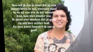 Roy Donders  Hoeveel ik om je geef [upl. by Ellennod888]