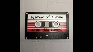 System of a Down  Steal This Album but if it were a 1988 hard rock album [upl. by Atener]