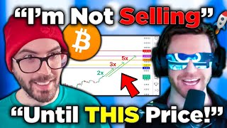 1 Secret Bitcoin Price Chart NOBODY is Talking about… [upl. by Letnahs]