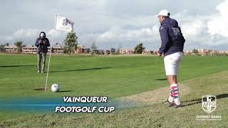 Finale de la FootGolf Cup 2018 [upl. by Erdnoed854]