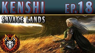 Kenshi Savage Lands  EP18  THE SWAMP GUARDIANS [upl. by Sabina]