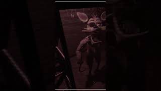 FNAF 1 Free roam is insane fnaf fivenightsatfreddys shorts [upl. by Plossl736]