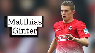 Matthias Ginter  Skills and Goals  Highlights [upl. by Lara]