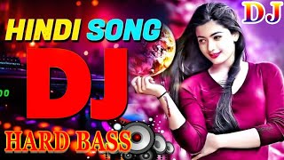 Bollywood Nonstop Remix Dj Songs 2024🔥DJ Song💙Top Dj Hard Bass JBL Old Dj🥀 Dj Remix Song 2024 🥵 🔥 [upl. by Elga820]