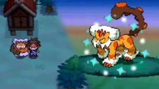 Pokémon Black 2  White 2 Legendary Landorus Therian amp Shiny Encounter Hack [upl. by Enttirb]