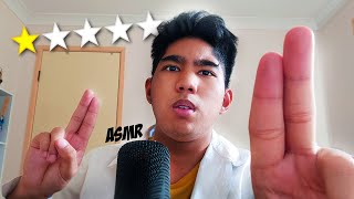 ASMR  Worst Reviewed Cranial Nerve Exam [upl. by Blaseio874]