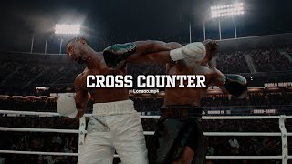 Cross counter [upl. by Hyland]