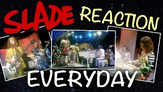 Brothers REACT to SLADE Everyday [upl. by Norri]