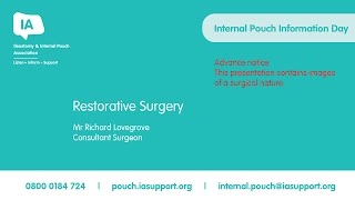 Restorative Surgery [upl. by Mikihisa]