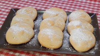 Receta fácil de mostachones dulces muy tiernos con 3 ingredientes [upl. by Aneg]