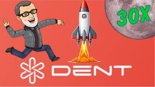 DENT COIN ready for takeoff [upl. by Farrell]