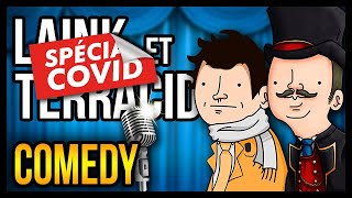 STANDUP DES ANECDOTES LES PLUS DRÔLES DES ABONNÉS Comedy Night [upl. by Esinehs]