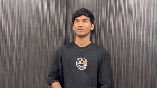 Self test audition video as Radhey by Aryan Preet [upl. by Nybor]