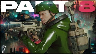 Let The Bodies Hit The Floor  XCOM 2 WOTC Season 8 2024  Part 8 [upl. by Delogu]