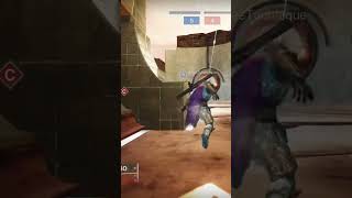 Graviton lance triple kill for both teams to start crucible destiny 2 the final shape destiny2 [upl. by Nevaed]