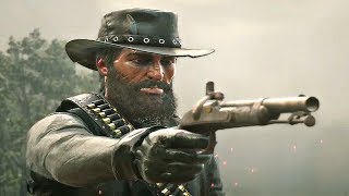 Red Dead Redemption 2  Exposing a Slave Owner Secret Mission [upl. by Monteith]