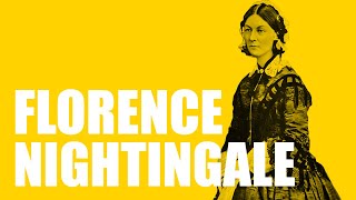 Florence Nightingale Biography [upl. by Nevsa915]