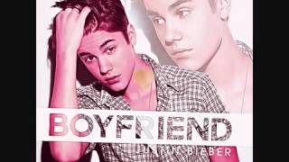 Justin Bieber  Boyfriend lyrics [upl. by Nussbaum604]