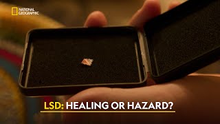 LSD Healing or Hazard  Trafficked with Mariana Van Zeller  हिंदी  Full Episode  S2E2 Nat Geo [upl. by Ynogoham]