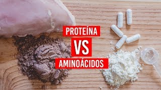 Aminoácidos vs proteína ¿Cómo funciona [upl. by Joris]