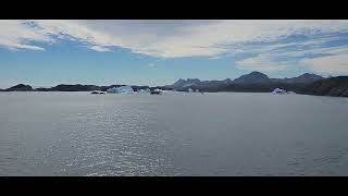 Scenic Cruising Greenland [upl. by Alegna]