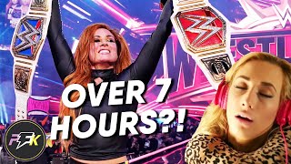 10 Longest WWE Pay Per Views Of All Time  partsFUNknown [upl. by Nohj]