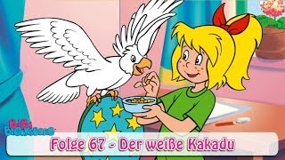 Bibi Blocksberg  Der weiße Kakadu  Hörspiel Hörprobe [upl. by Certie]