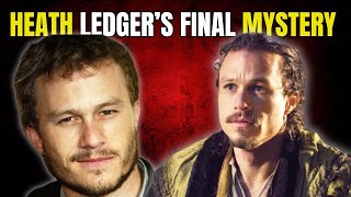 The Untimely End of Heath Ledger Was it Accidental [upl. by Adolphe]