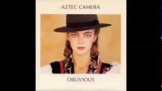 Aztec camera Oblivious 1983 extended mix [upl. by Nidnerb]