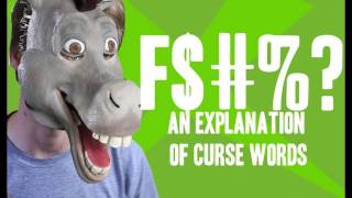 F An Explanation of Curse Words [upl. by Annirok]