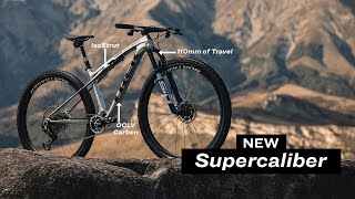 The second generation Trek Supercaliber Fortune favors the fast [upl. by Osmo]