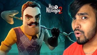 ABANDON ALL HOPE  Hello Neighbor 8 [upl. by Shiau]