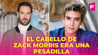 ¿Qué fue de Zack Morris de Salvados por la campana Confesó que la serie le dejó traumas [upl. by Yeldah863]