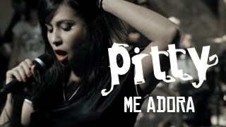 Pitty  Me Adora Clipe Oficial [upl. by Diego]