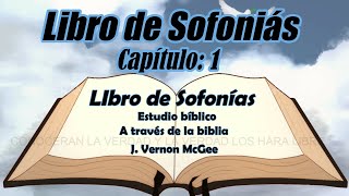 estudio bíblico Sofonías 1 biblia hablada a través de la biblia [upl. by Ocram]