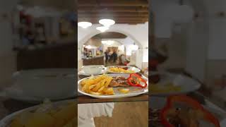 Delicii pentru Suflet și Minte la Sergiana din Centrul Vechi restaurant brasov food fyp [upl. by Alema]