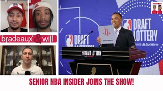 What the Houston Rockets Should do at Pick 3 NBA Draft Combine Jalen Green or Şengün Extensions [upl. by Onder]