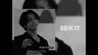 Ride It Slowed  Reverb  JAY SEAN [upl. by Kaye]