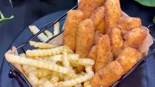 Quick amp Easy Fish Fingers Perfect for Kids Snack  Recipe by Sugar amp Spice in UrduHindi [upl. by Nikolaos]