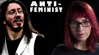 Thunderf00t vs Rebecca Watson The Mega Feminist DP [upl. by Onaimad]