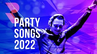 Party Songs 2022 Mix 🎉 Best Dance Music 2022 Playlist [upl. by Neda686]