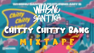 Whisnu Santika  Chitty Chitty Bang Edamame Cartellll  REMIX TERBARU 2024 Becak Style Mixtape [upl. by Eelydnarb]