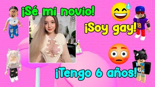 HISTORIAS DE ROBLOX  Mi novio está enamorado de mi prima 🥦 [upl. by Remington]