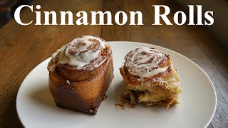 Ultimate Cinnamon Rolls 2 ways  Americas Test Kitchen vs My Moms [upl. by Coplin485]