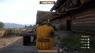 Kingdom Come Deliverance Is So Good [upl. by Cinnamon]