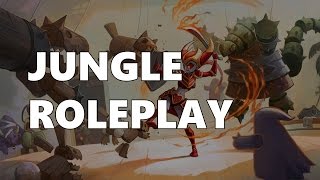 JUNGLE ROLEPLAY [upl. by Huggins]