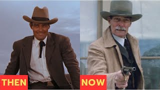 Lawman 1958 to 1962 Cast THEN and NOW  Which actor is still alive after 66 years [upl. by Feilak106]