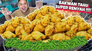 GAWAT 🤩🤩🤩 GARA GARA RESEP BAKWAN TAHU INI‼️ORANG RUMAH JADI INGIN MAKAN TERUSSS 🥰 [upl. by Tehcac567]